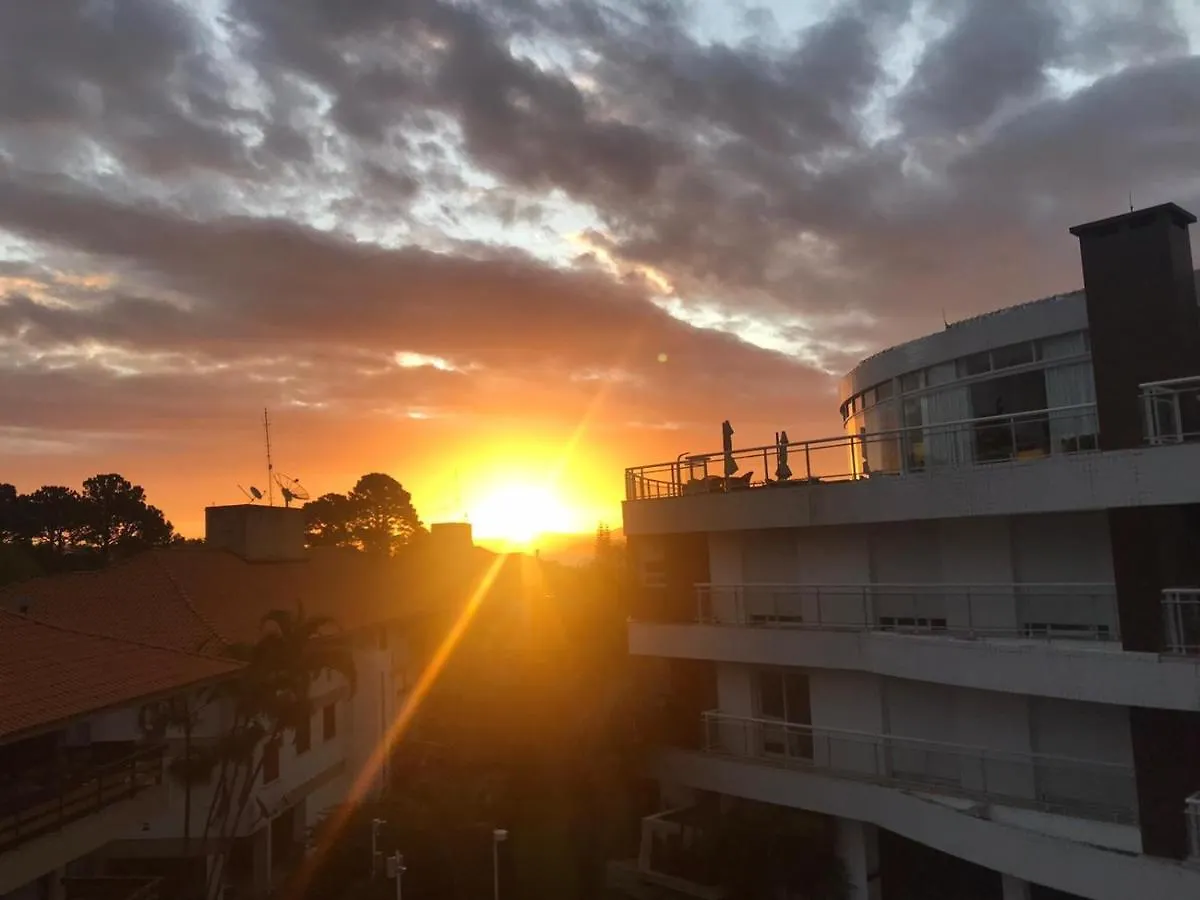 Flat 3 Suites Frente Mar Florianópolis Brazílie