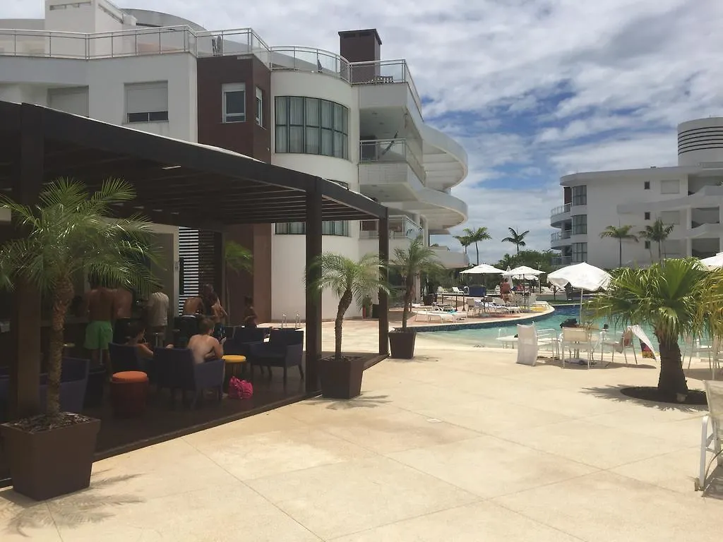 Flat 3 Suites Frente Mar Florianópolis