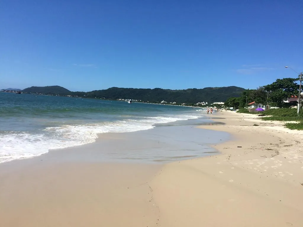 Apartmán Flat 3 Suites Frente Mar Florianópolis