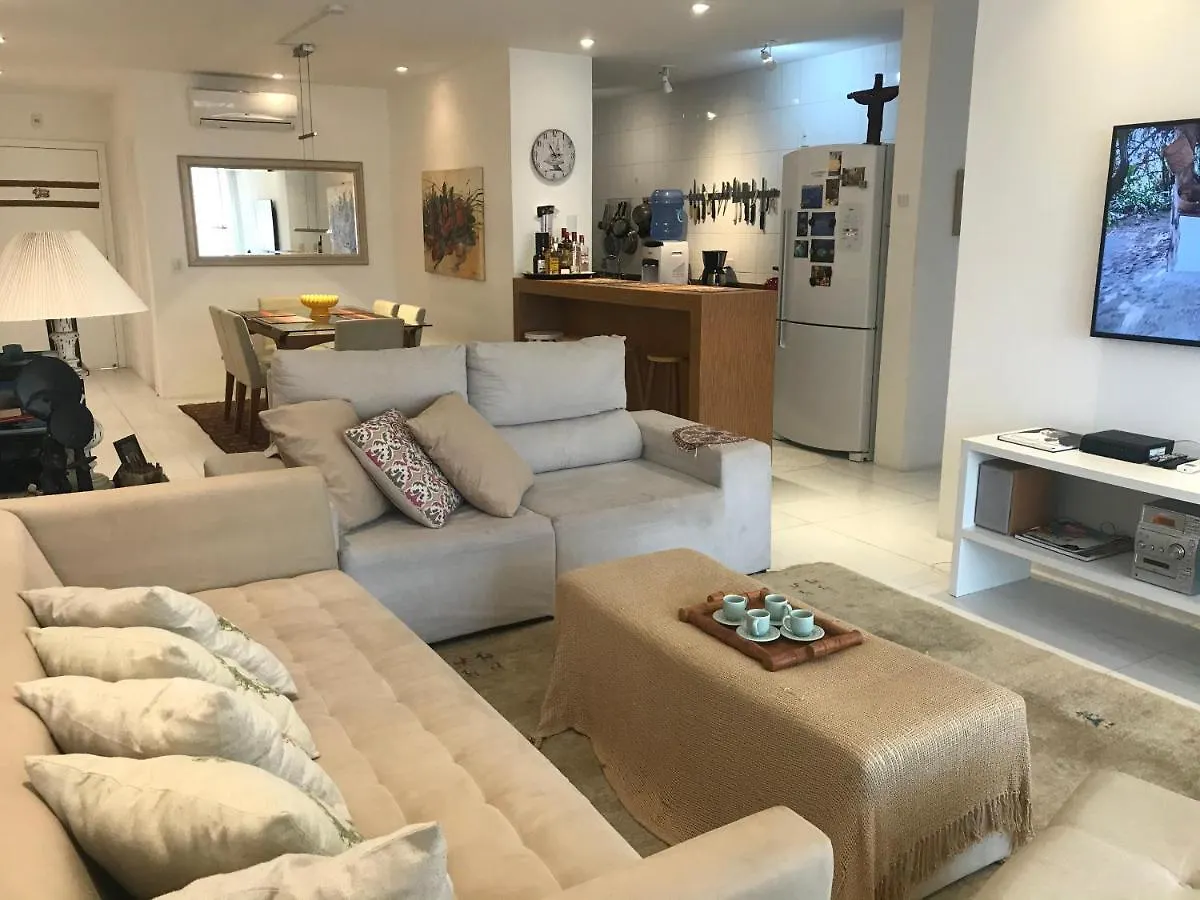 Flat 3 Suites Frente Mar Florianópolis Appartamento