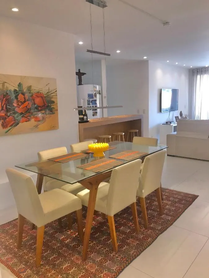 Appartamento Flat 3 Suites Frente Mar Florianópolis