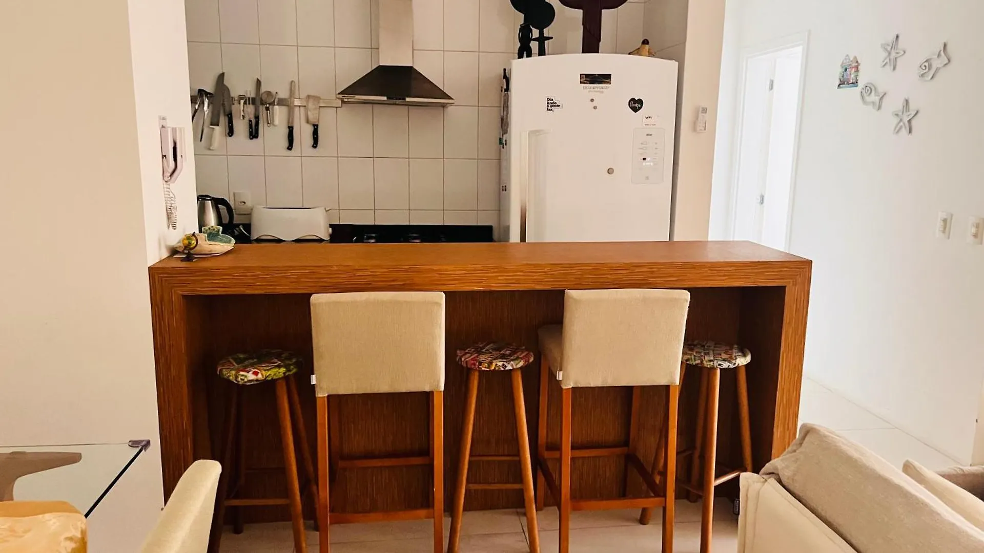 Flat 3 Suites Frente Mar Florianópolis Appartamento