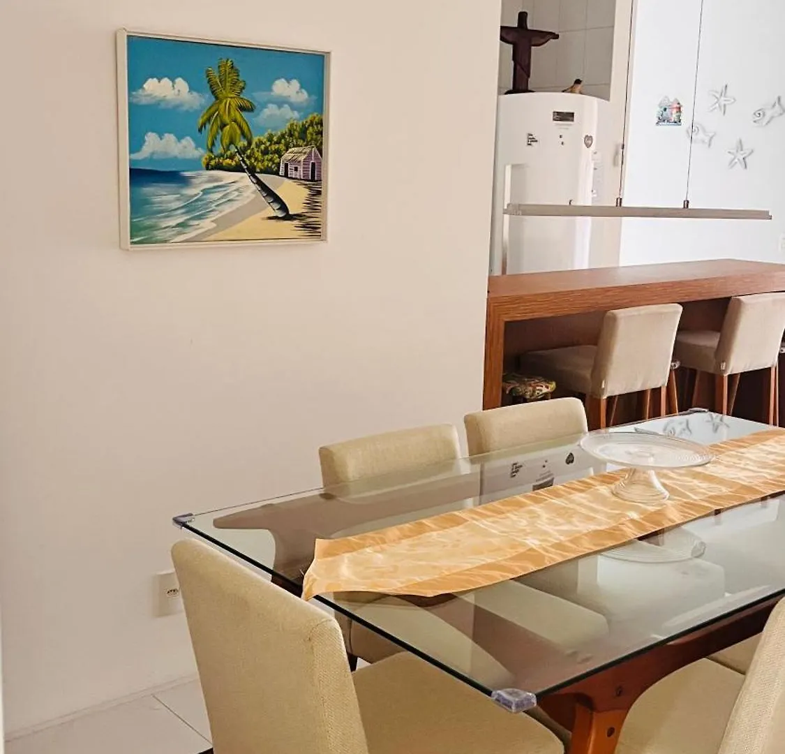 Flat 3 Suites Frente Mar Florianópolis Brasile