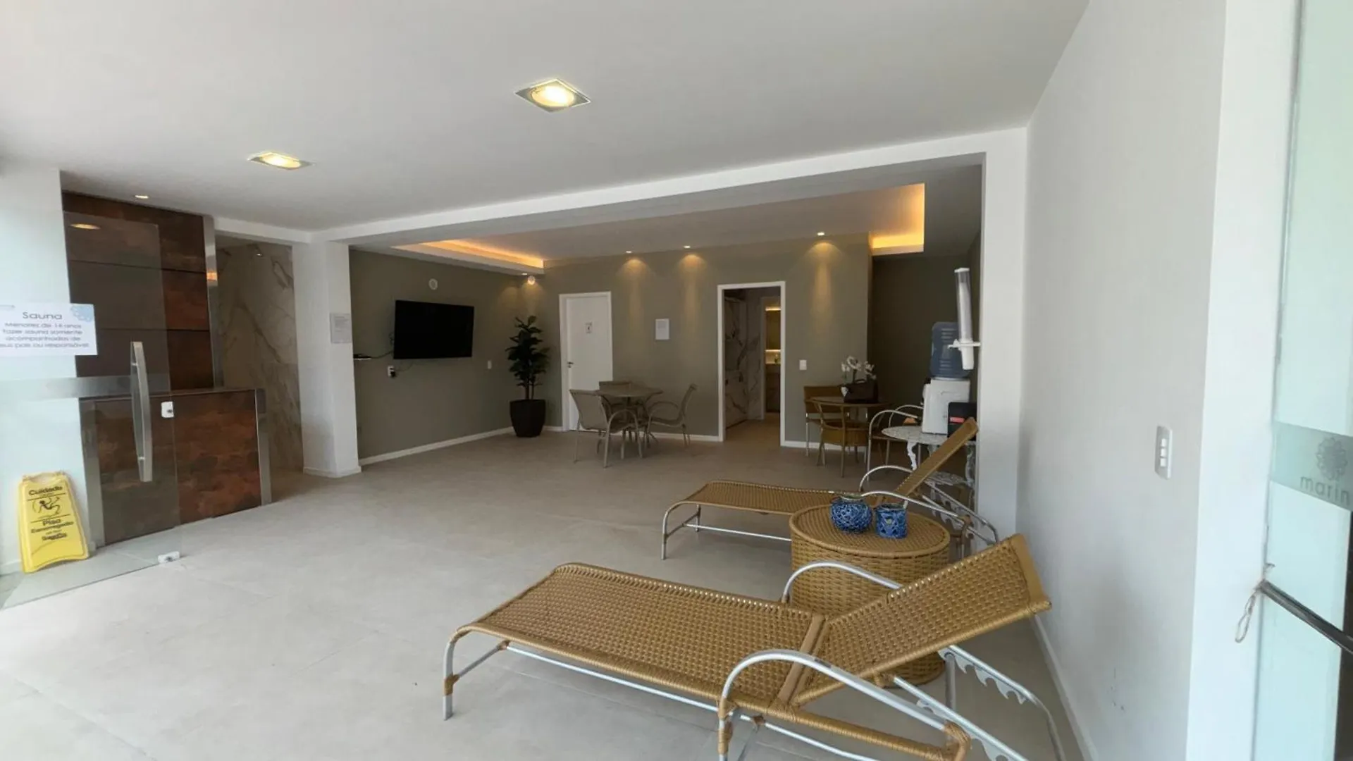 Flat 3 Suites Frente Mar Florianópolis