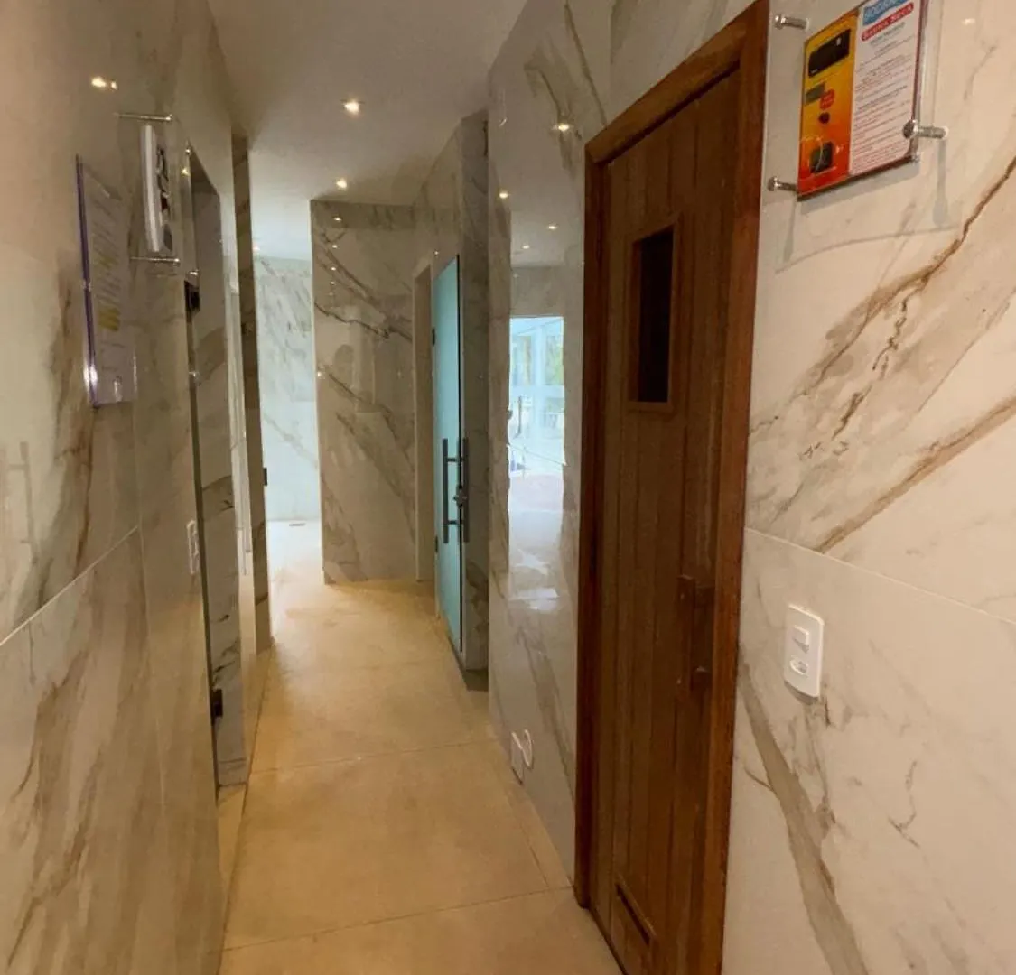 Appartamento Flat 3 Suites Frente Mar Florianópolis