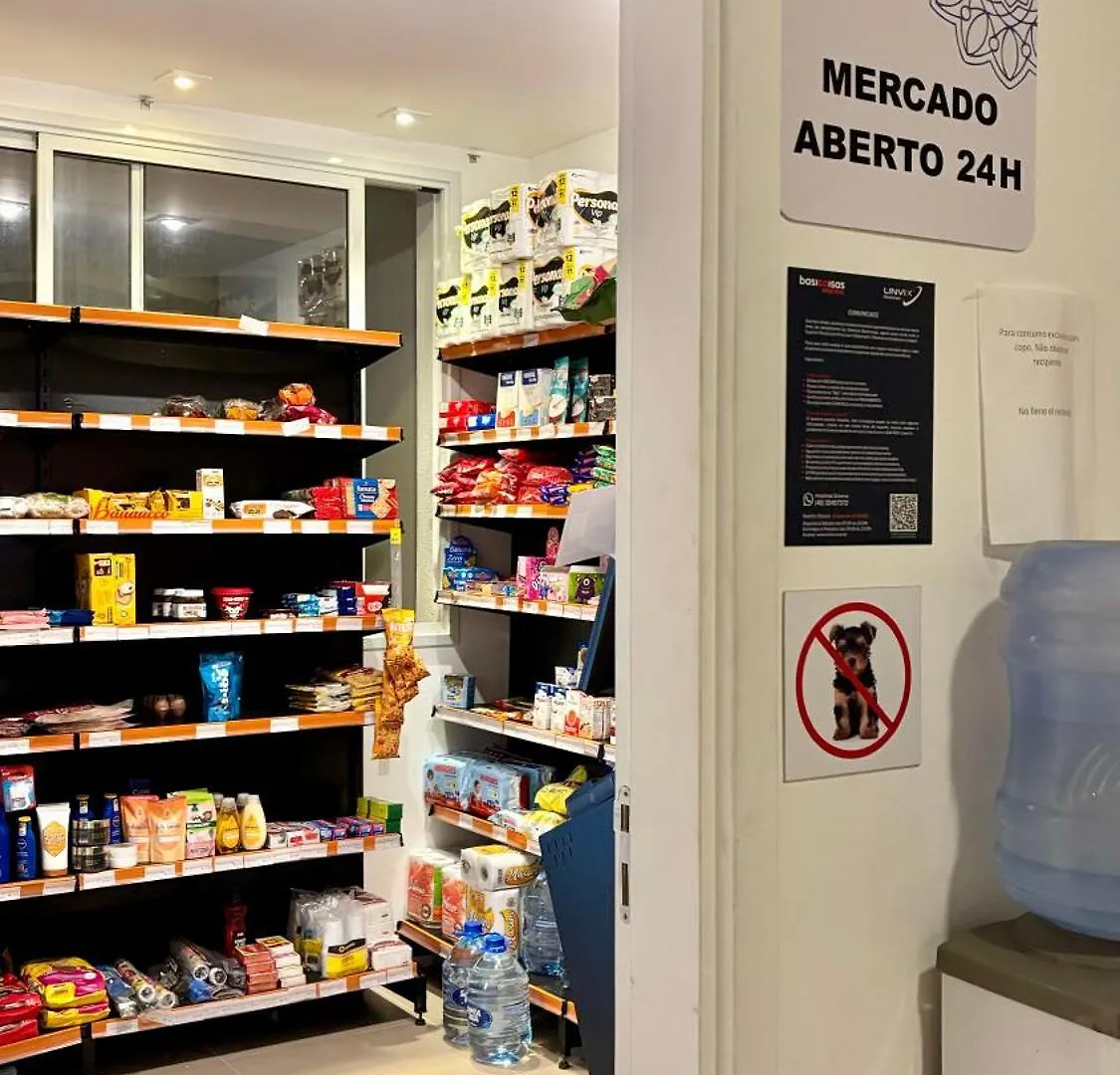 Flat 3 Suites Frente Mar Florianópolis Appartamento