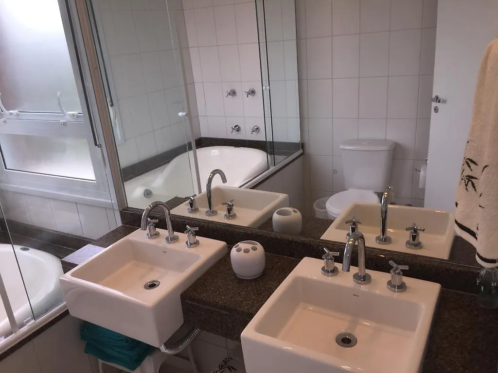 Flat 3 Suites Frente Mar Florianópolis 0*,  Brasile