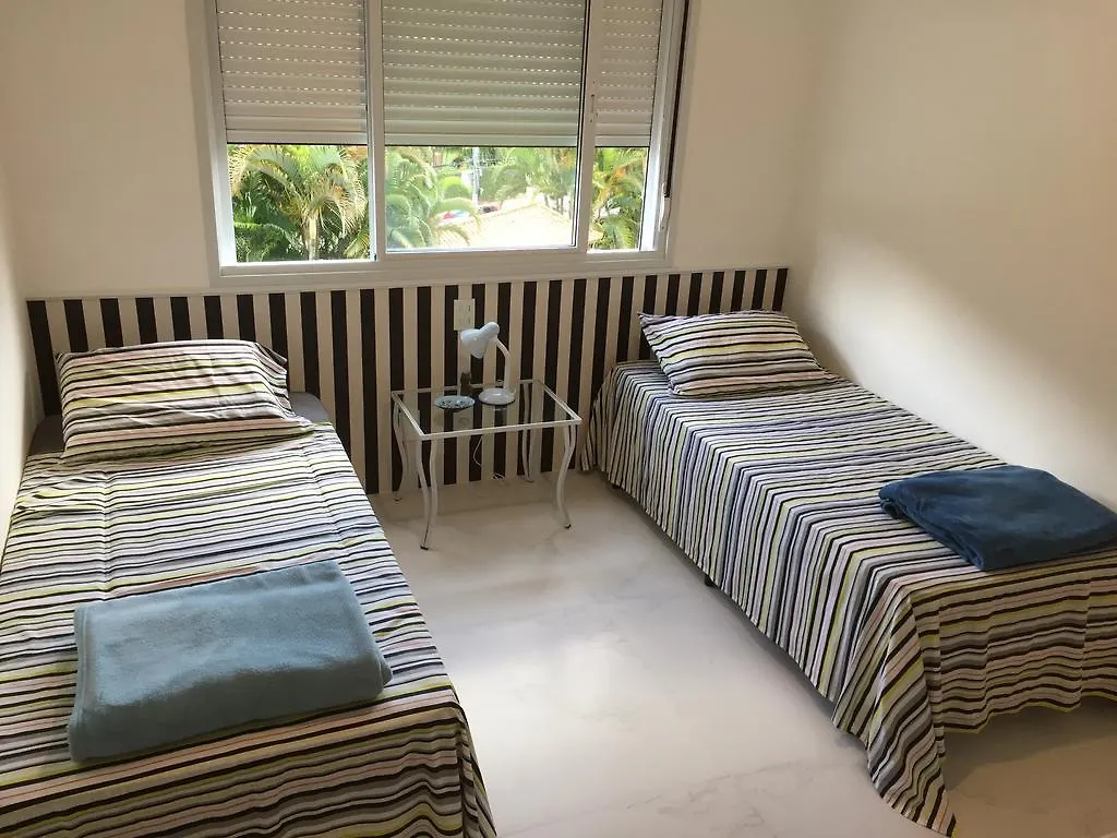 Flat 3 Suites Frente Mar Florianópolis 0*,  Brasile