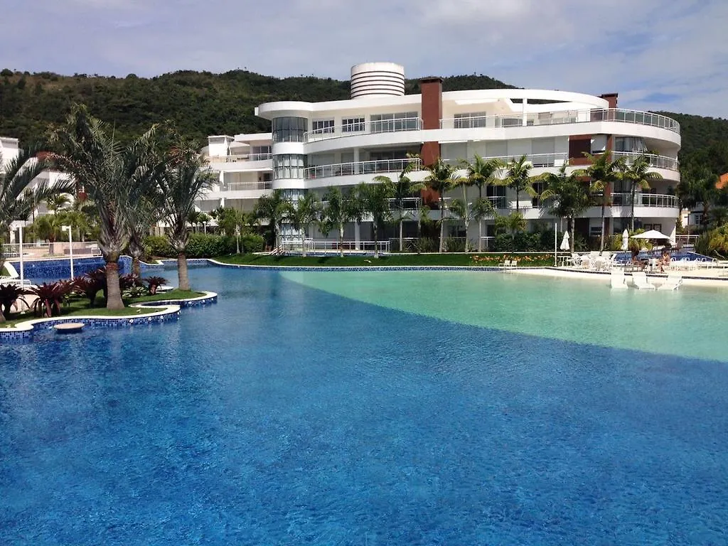 Flat 3 Suites Frente Mar Florianópolis Appartamento