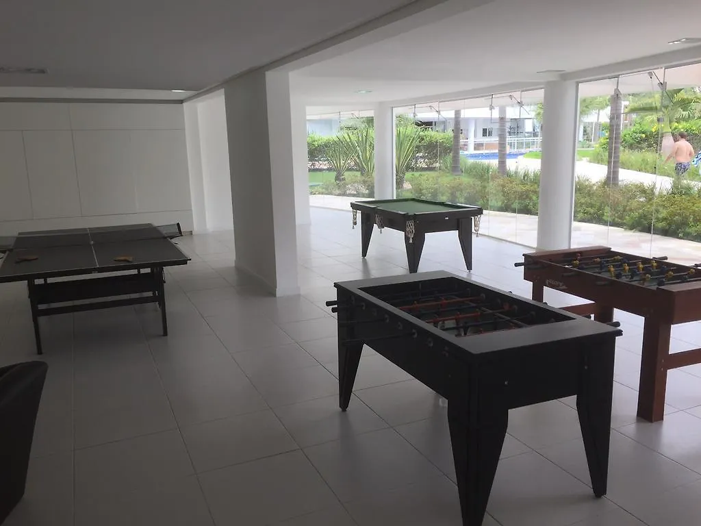 Flat 3 Suites Frente Mar Florianópolis 0*,