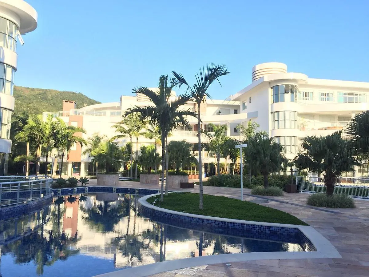 Appartamento Flat 3 Suites Frente Mar Florianópolis
