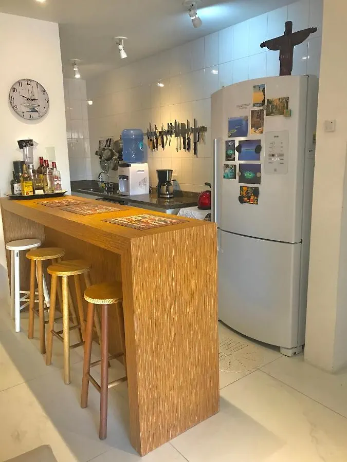 Flat 3 Suites Frente Mar Florianopolis