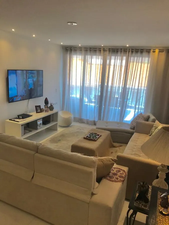 Flat 3 Suites Frente Mar Florianopolis Brazil