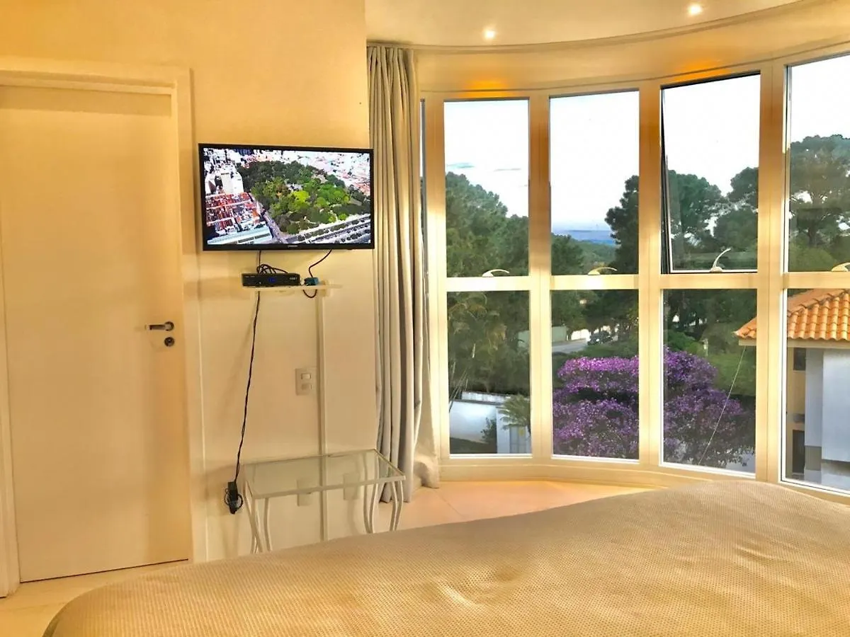 Flat 3 Suites Frente Mar Florianopolis Apartment