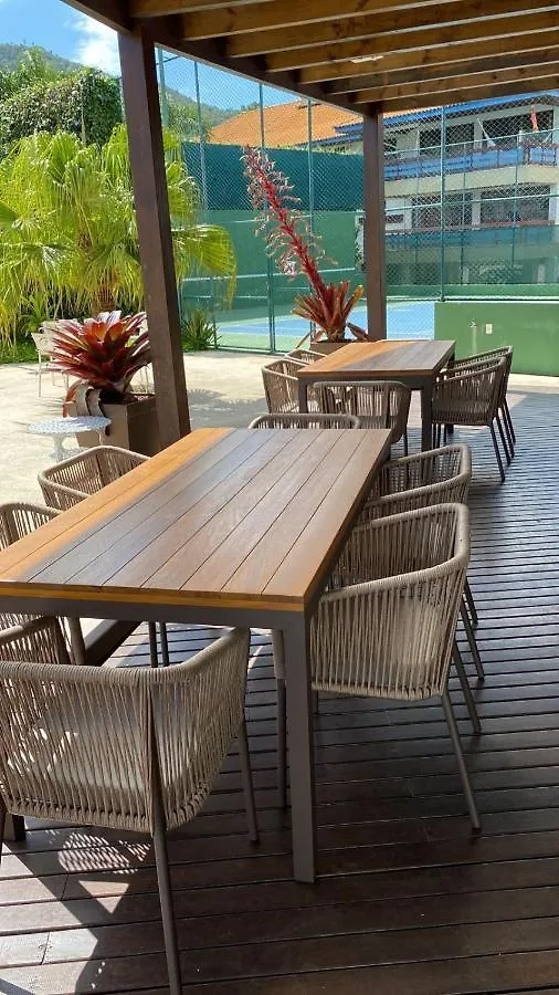 Flat 3 Suites Frente Mar Florianopolis Apartment